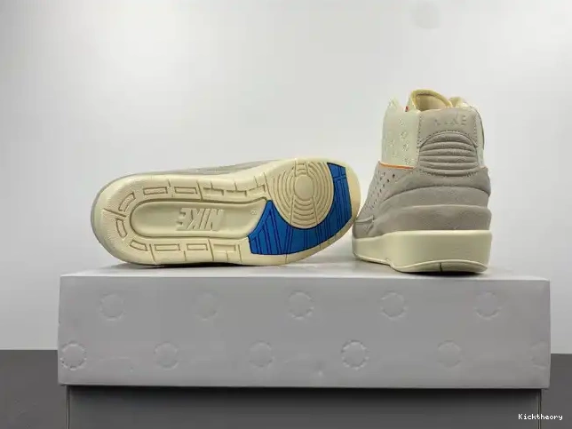 Kicktheory Rattan 2 DN3802-200 Air Union Jordan x 0610